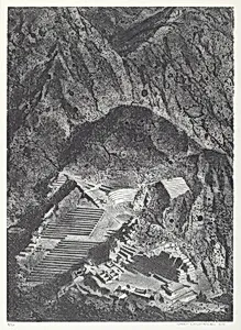 Inca Sanctuary