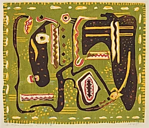 Indian Motif