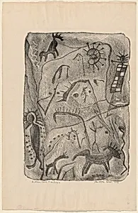 Indian Rock Writings