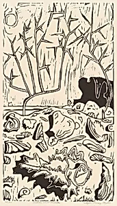 Indian Shell Midden