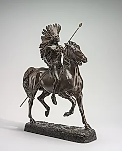 Indian Warrior