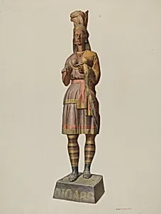 Indian Woman