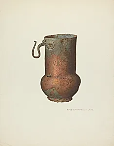 Individual Container for Indian's Daily Portion of Food