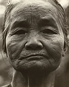 Indonesian woman