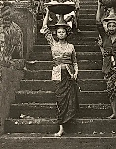 Indonesian women