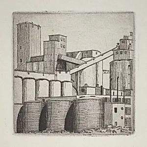 Industrial Landscape #52