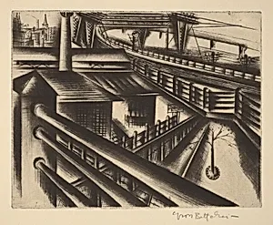 Industrial Landscape