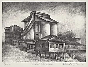 Industrial Pagodas