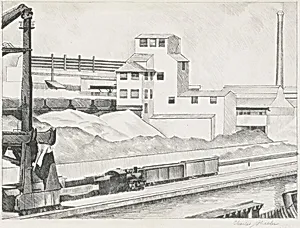 Industrial Series #1