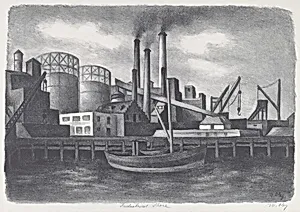 Industrial Shore