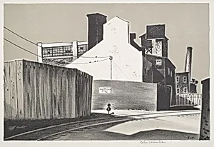 Industrial Site
