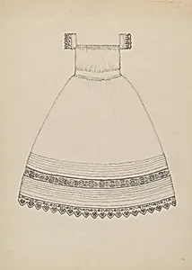 Infant's Dress