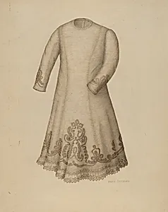 Infant's Dress