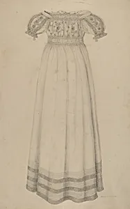 Infant's Dress