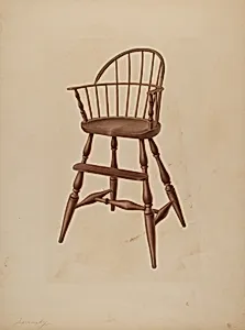 Infant's High Chair