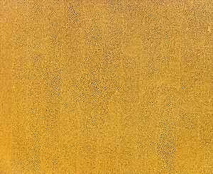 Infinity Nets Yellow