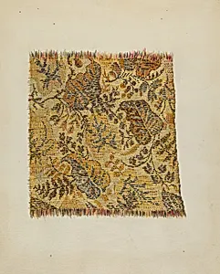 Ingrain Carpet
