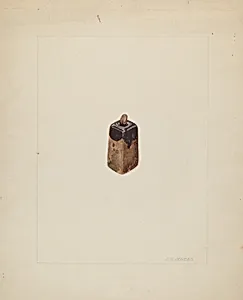 Ink Bottle
