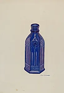 Ink Bottle