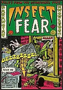 Insect Fear No 2
