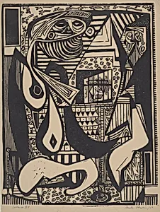Interior II 1