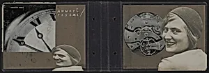 Interior of Honeymoon Album Cover