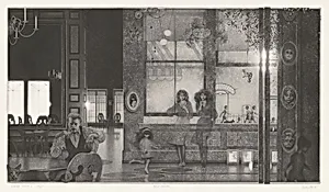 Interiors I: Family Reunion