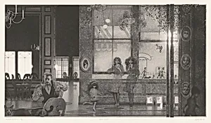 Interiors I: Family Reunion