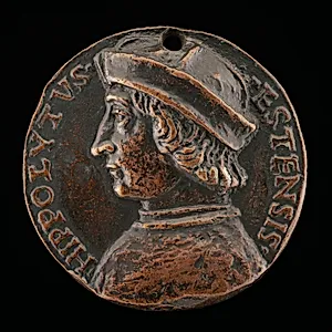 Ippolito d'Este, 1479-1520, Cardinal 1493
