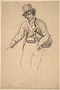 Irish Fisherman