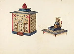 Iron Bank