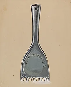 Iron Carpet Stretcher