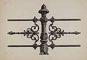 Iron Fence