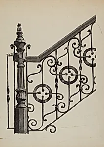 Iron Fence