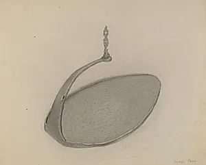 Iron Griddle
