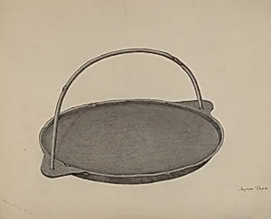 Iron Griddle