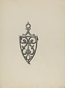 Iron Stand