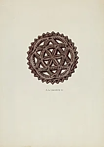 Iron Stand
