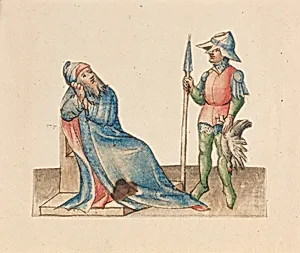 Isaac and Esau