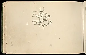 Isabel Bishop Early Sketchbook