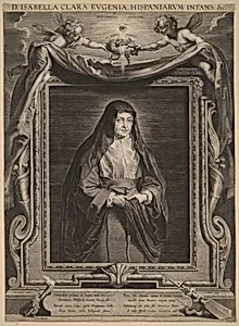 Isabella Clara Eugenia, Infanta of Spain