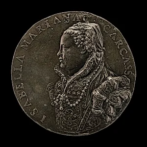 Isabella Mariani Carcass, Wife of Gianfrancesco Carcass