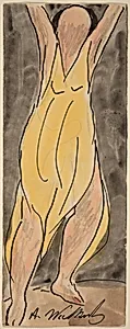 Isadora Duncan
