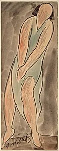 Isadora Duncan