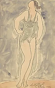 Isadora Duncan