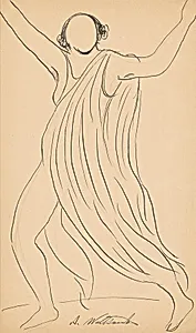 Isadora Duncan