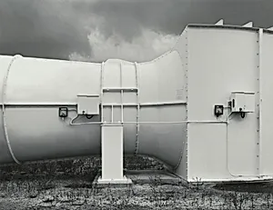 ISC 67, Inland Steel Coal Company, Ventilator, Sesser, Illinois