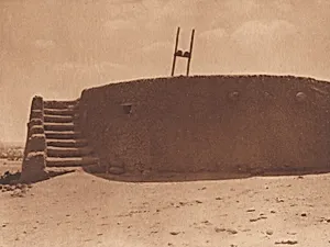 Isleta Kiva