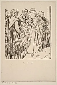 Italian Bride