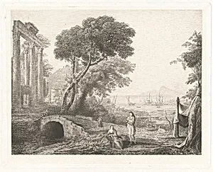 Italian Landscape